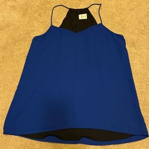 Express Brand size medium polyester top